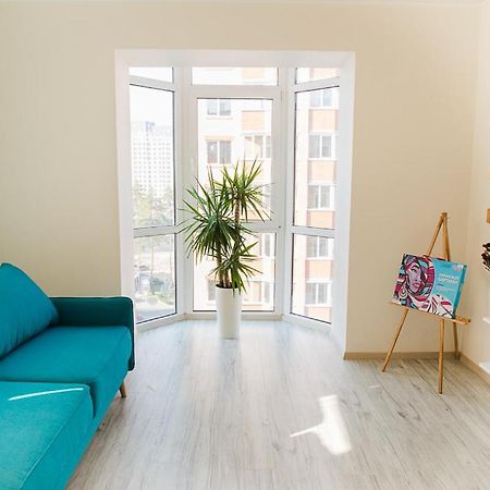 Skandi Apartment Near The Park Irpin Exterior foto