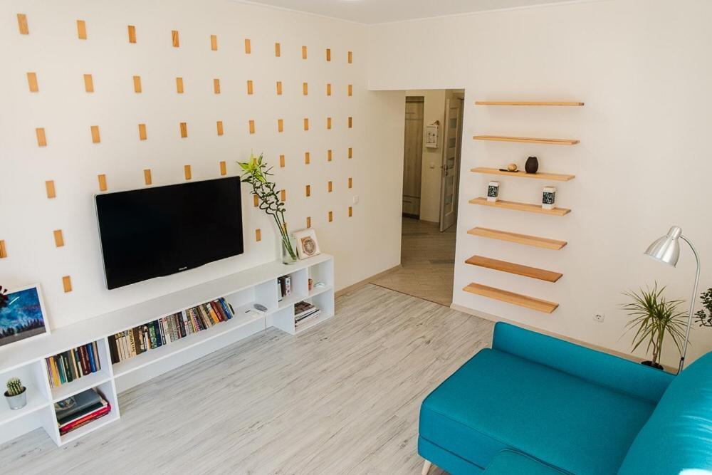 Skandi Apartment Near The Park Irpin Exterior foto