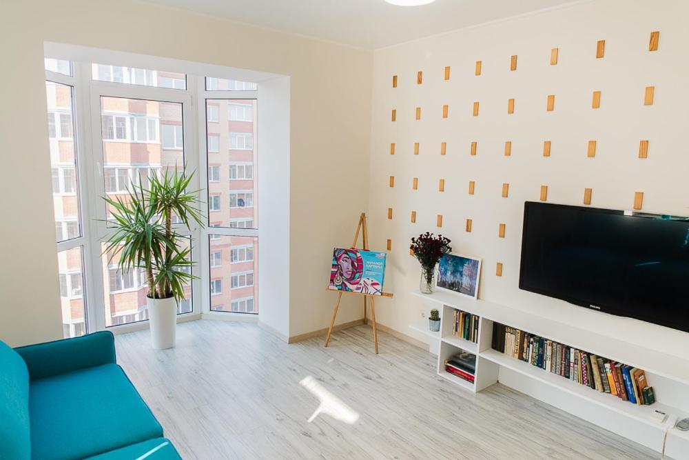Skandi Apartment Near The Park Irpin Exterior foto
