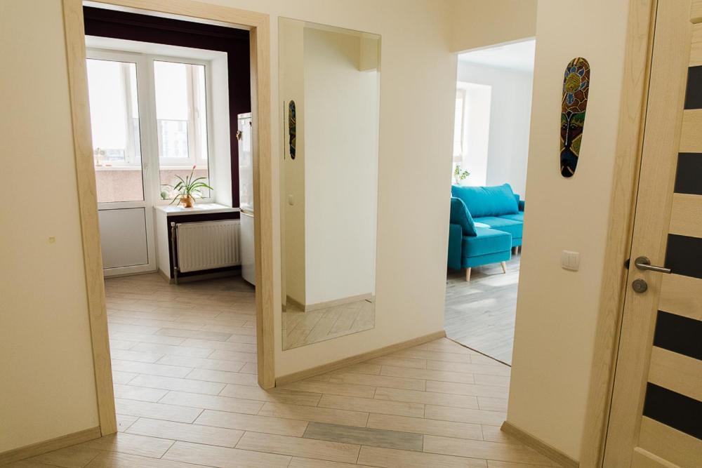 Skandi Apartment Near The Park Irpin Exterior foto