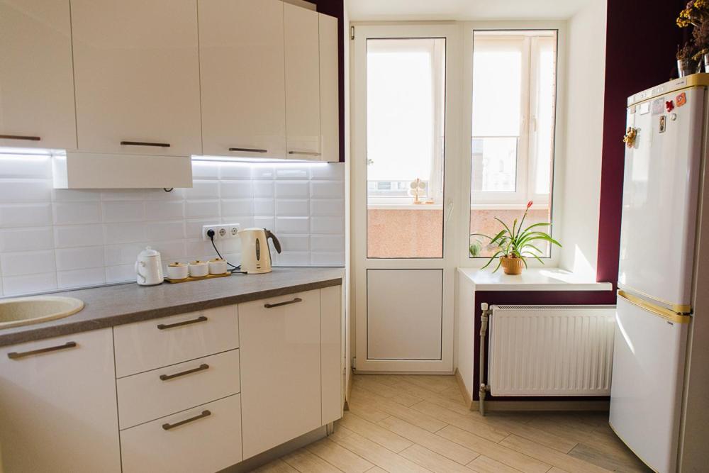 Skandi Apartment Near The Park Irpin Exterior foto