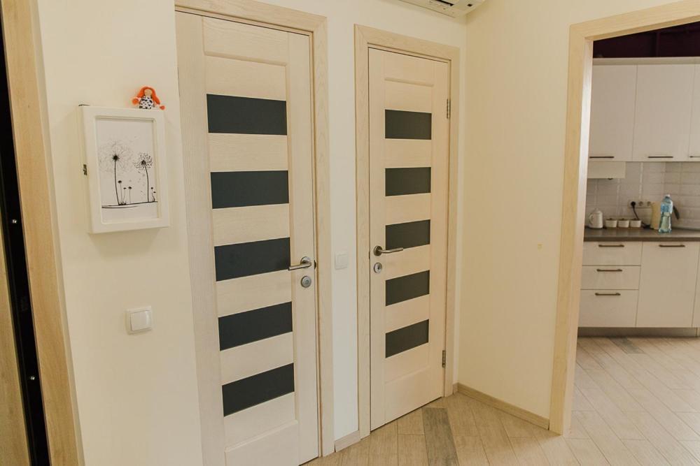 Skandi Apartment Near The Park Irpin Exterior foto