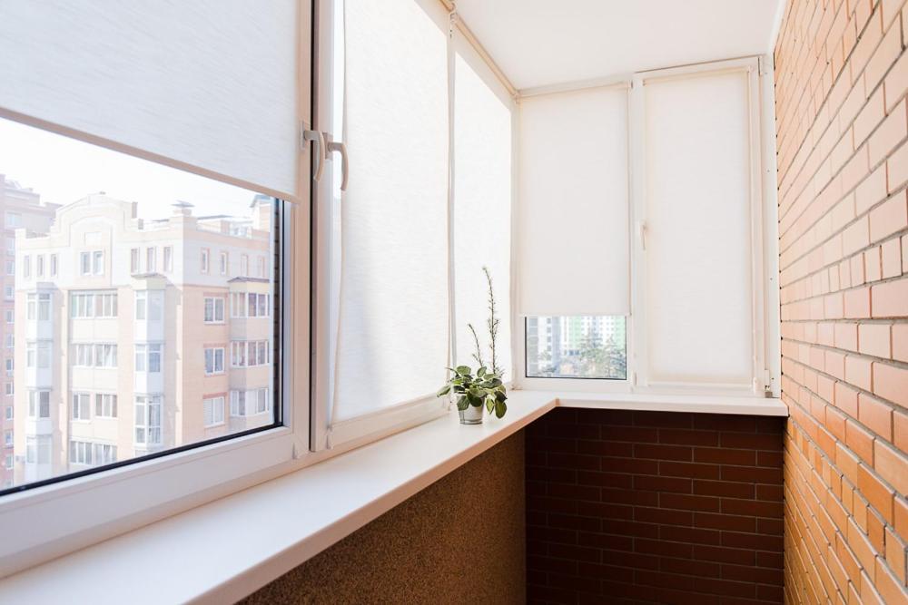 Skandi Apartment Near The Park Irpin Exterior foto